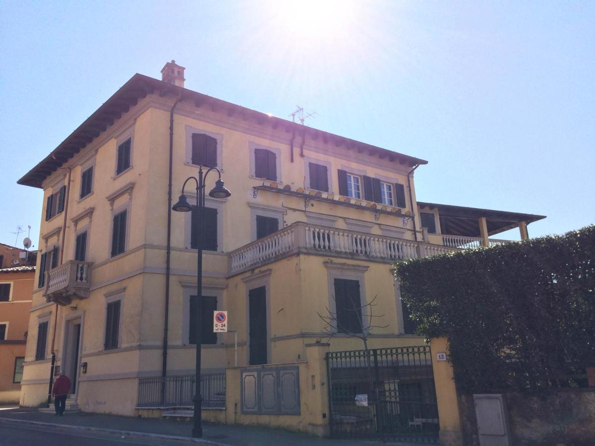 Le Camere Pietrasantine - Centro Storico Pietrasanta Luaran gambar
